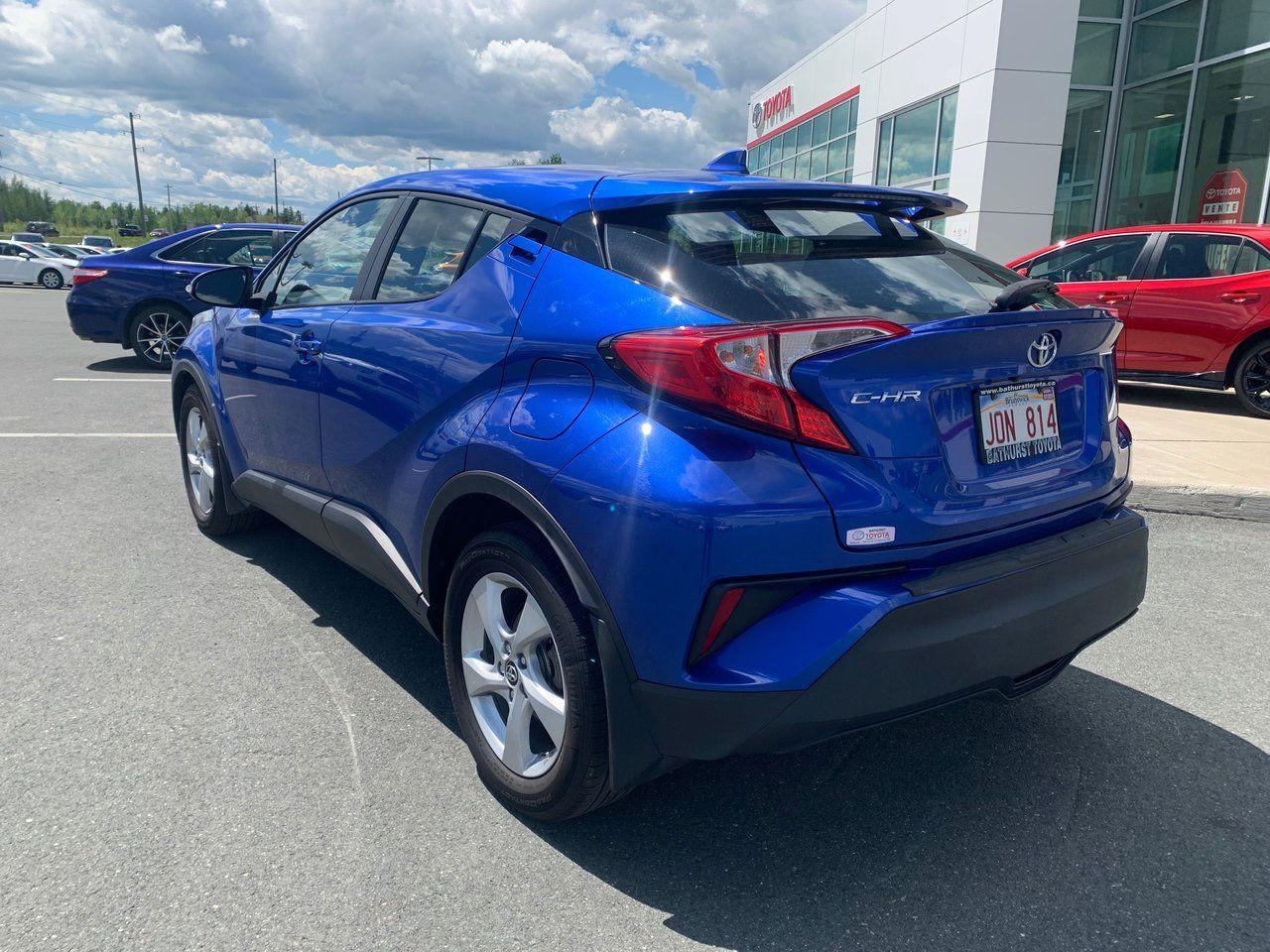 2018 Toyota CH-R XLE-3