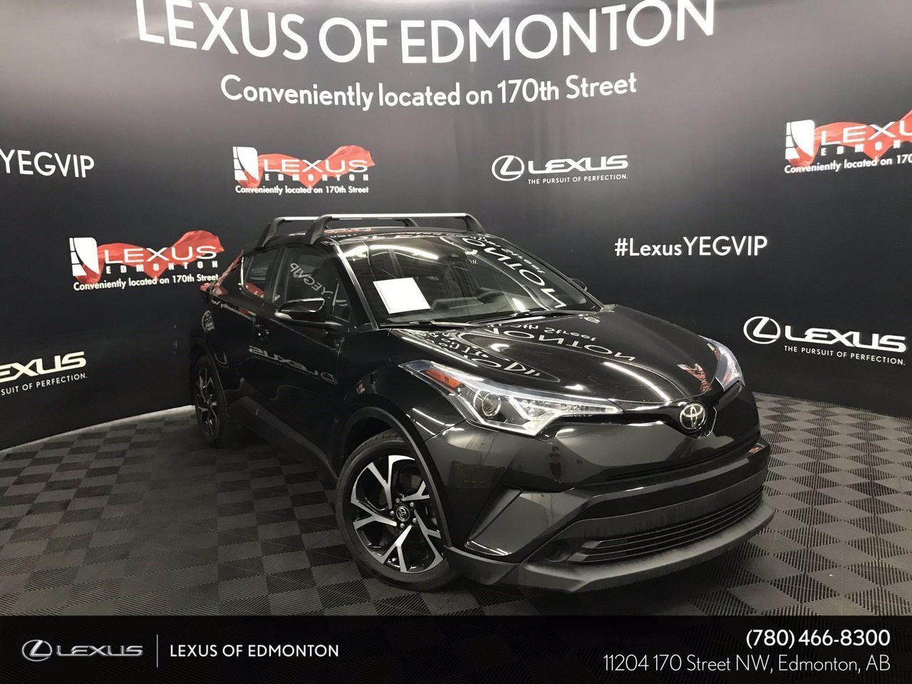 2018 Toyota CH-R XLE-0
