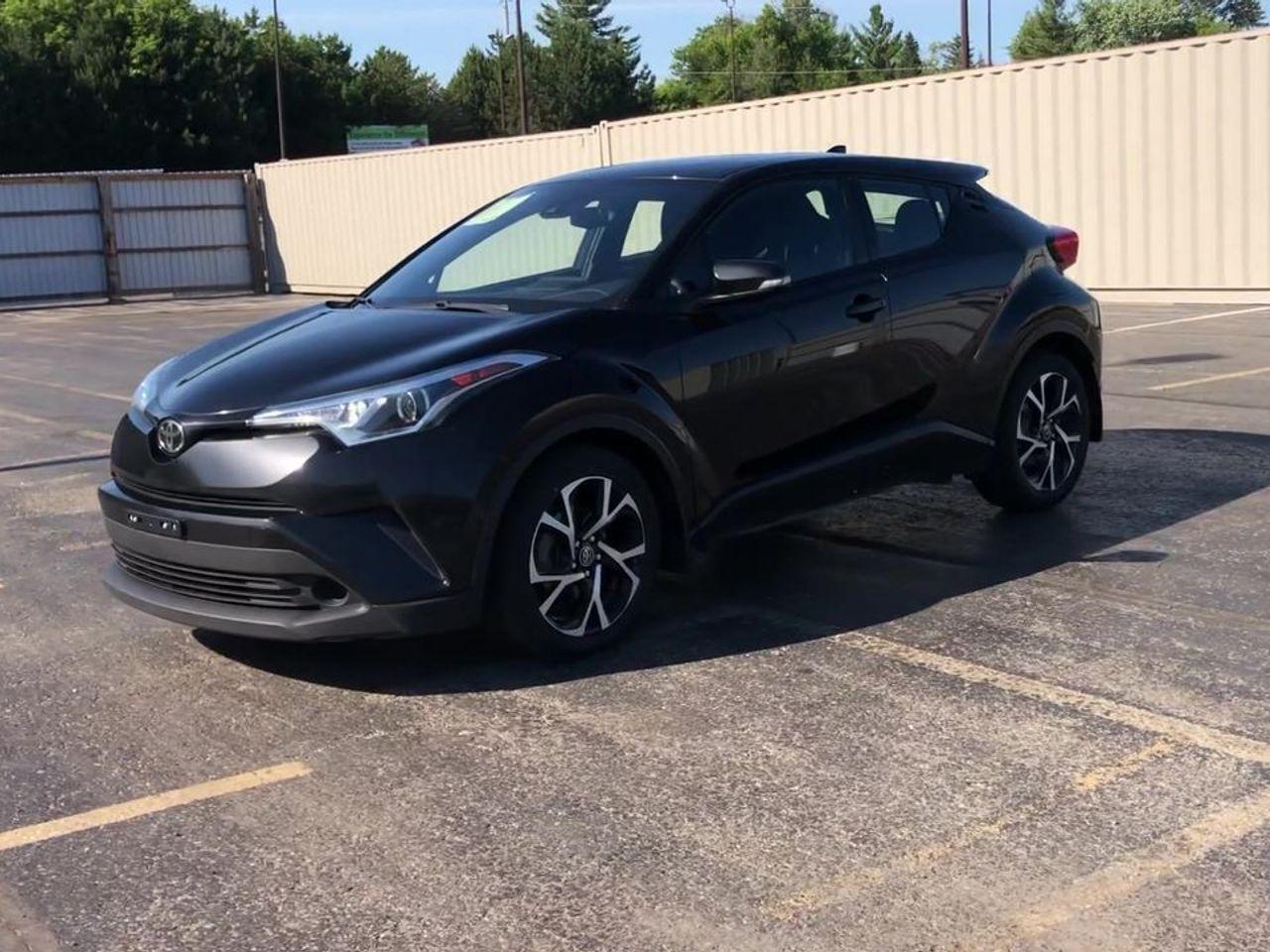 2018 Toyota CH-R XLE-3