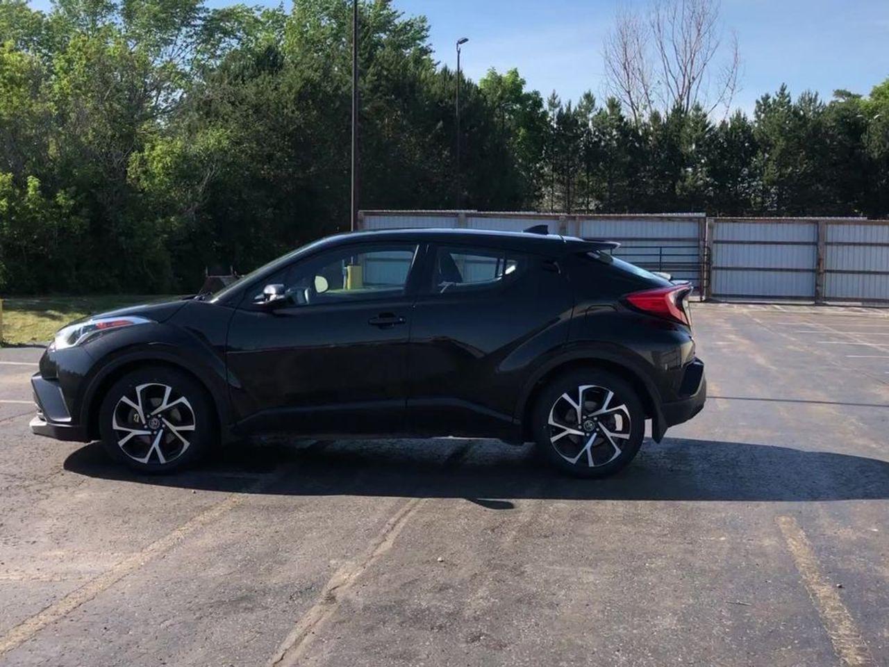 2018 Toyota CH-R XLE-4