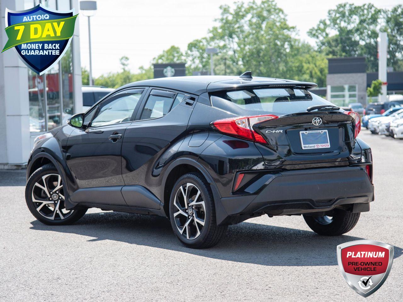 2018 Toyota CH-R XLE-1