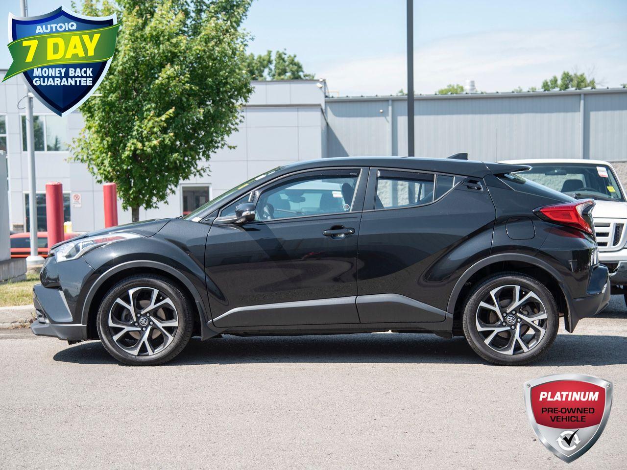 2018 Toyota CH-R XLE-4