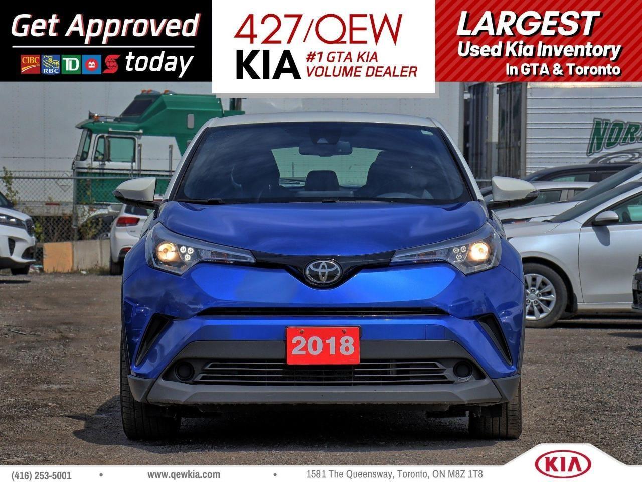 2018 Toyota CH-R XLE-3