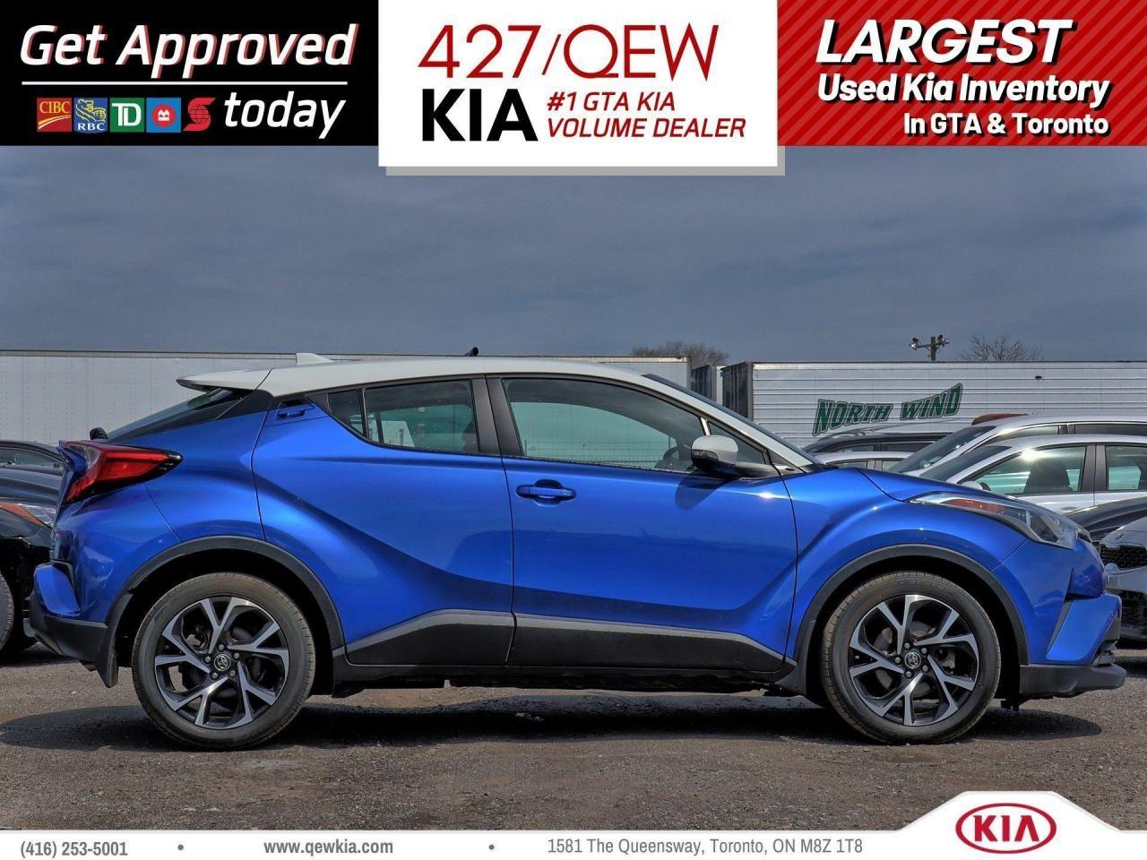 2018 Toyota CH-R XLE-4
