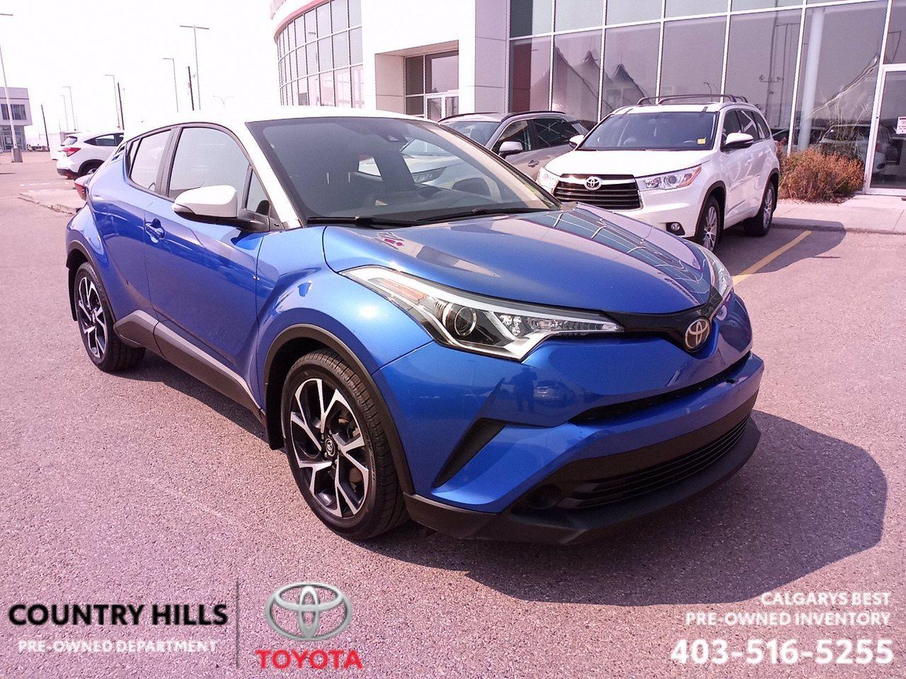 2018 Toyota CH-R XLE-0