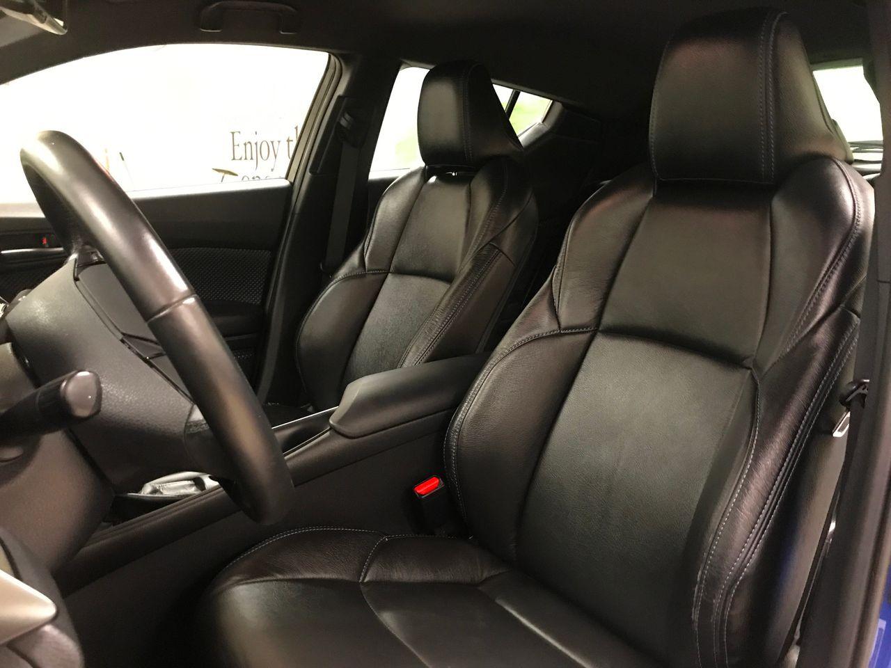 2018 Toyota CH-R XLE-2