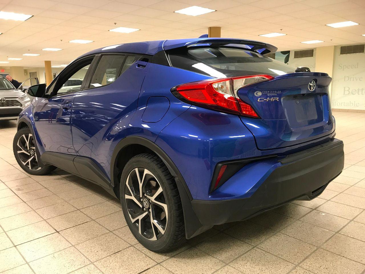 2018 Toyota CH-R XLE-3