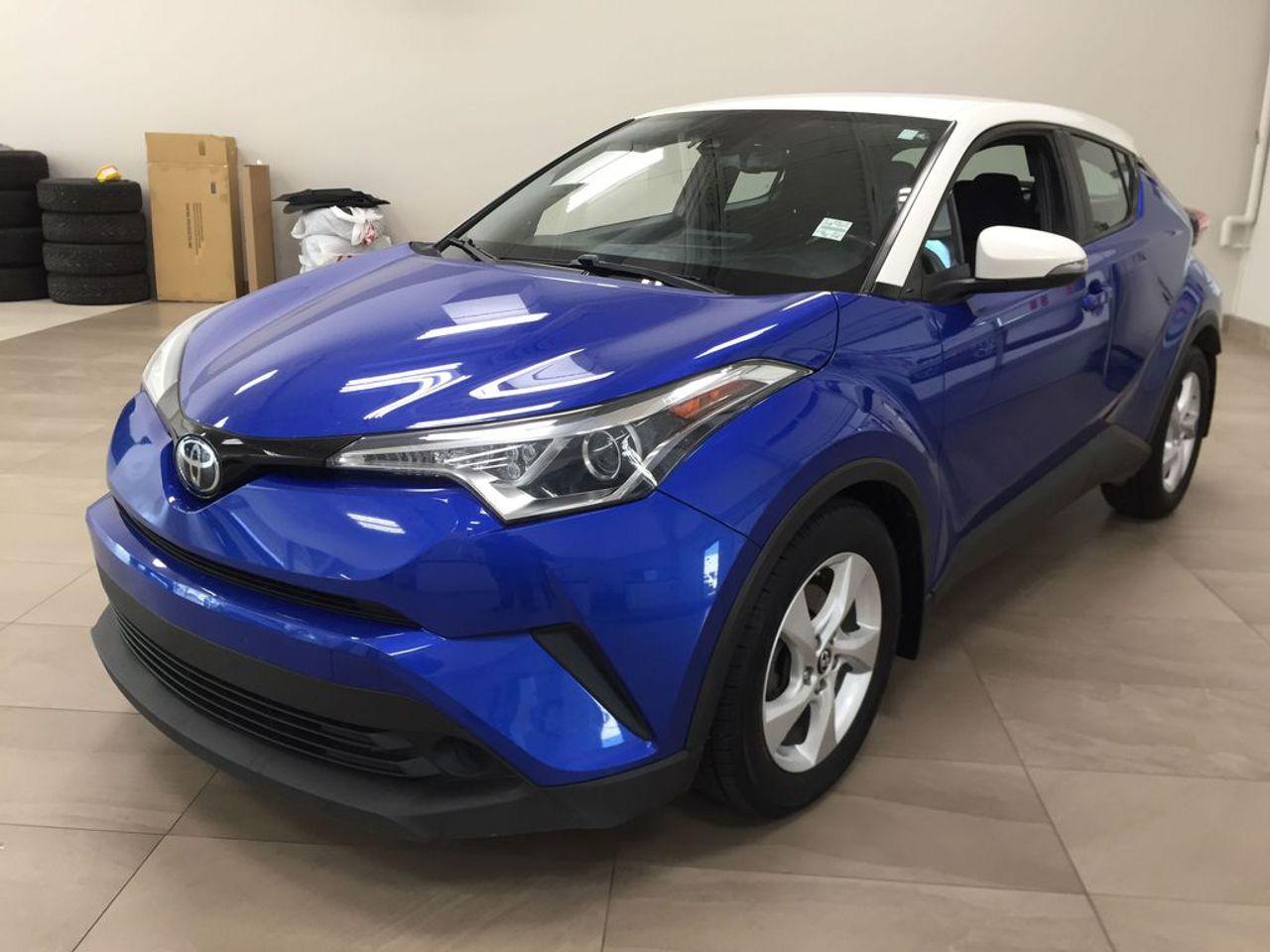 2018 Toyota CH-R XLE-2