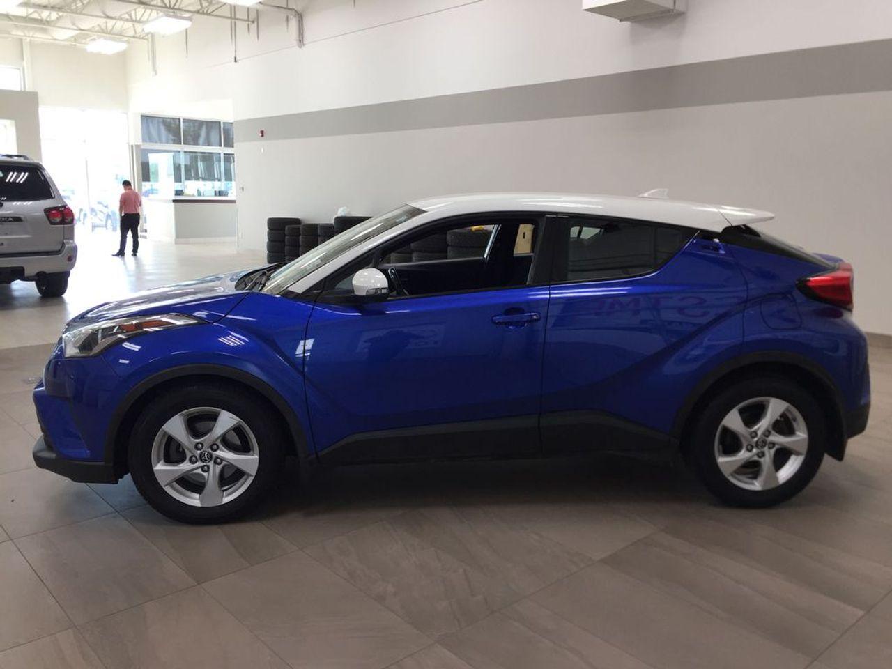 2018 Toyota CH-R XLE-3
