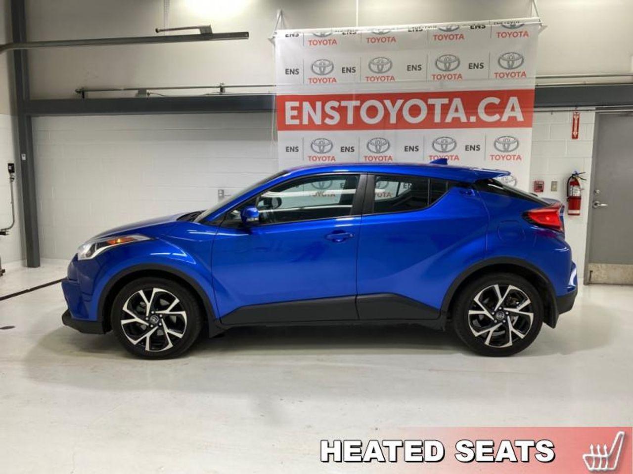 2018 Toyota CH-R XLE-1