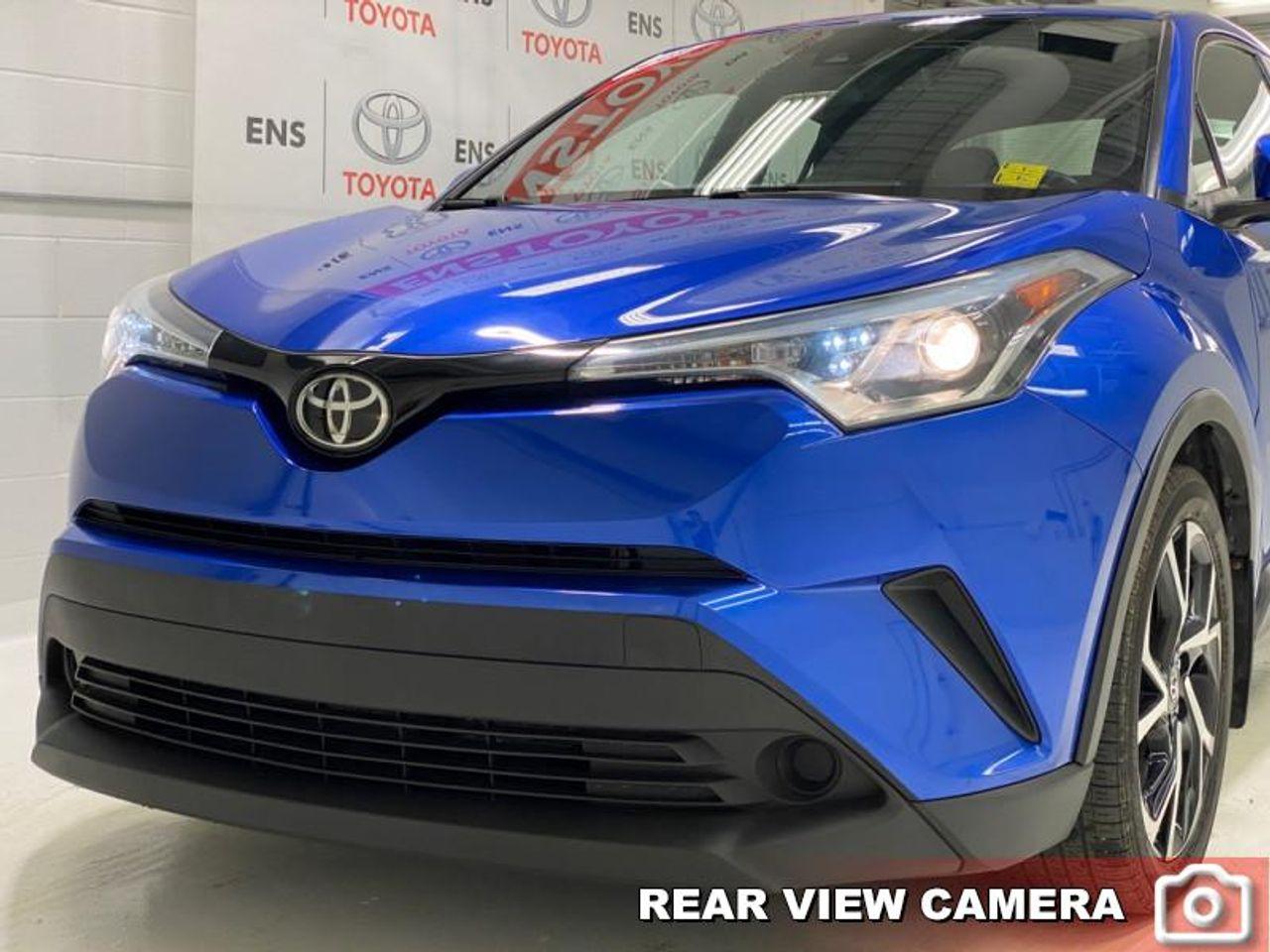 2018 Toyota CH-R XLE-2