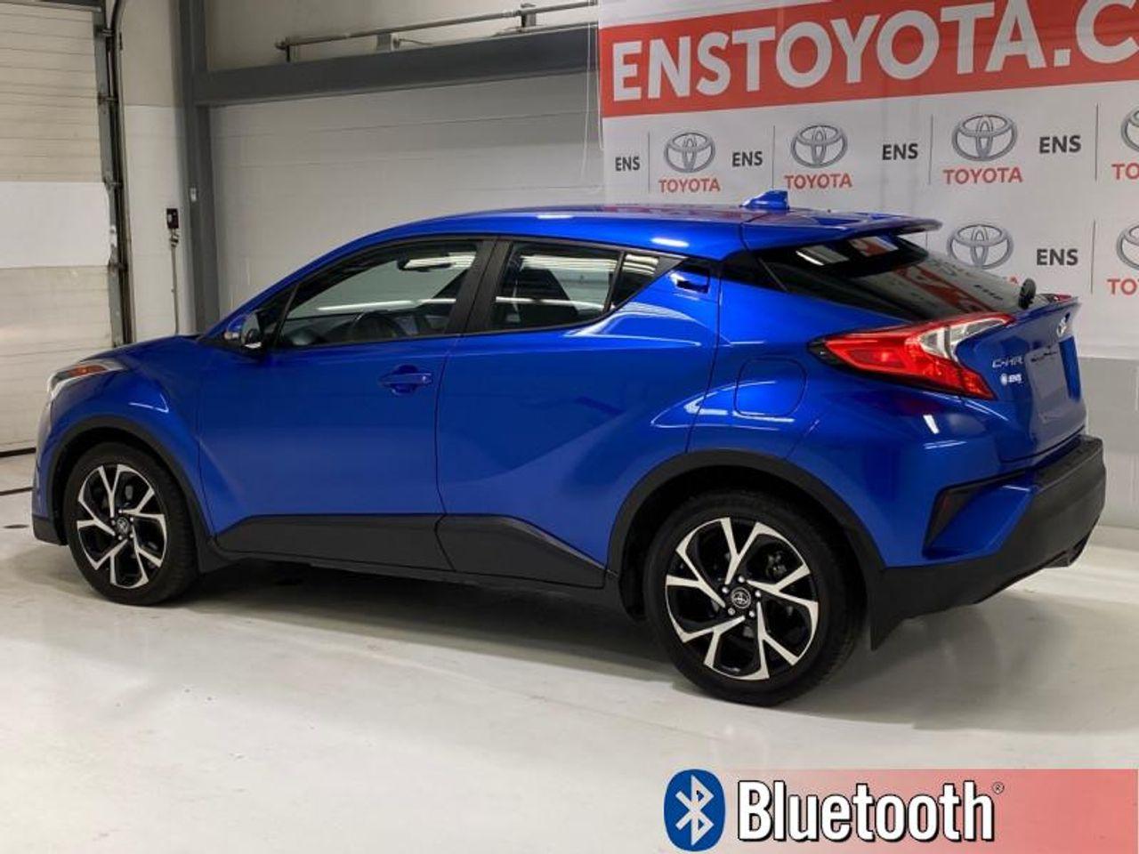 2018 Toyota CH-R XLE-3