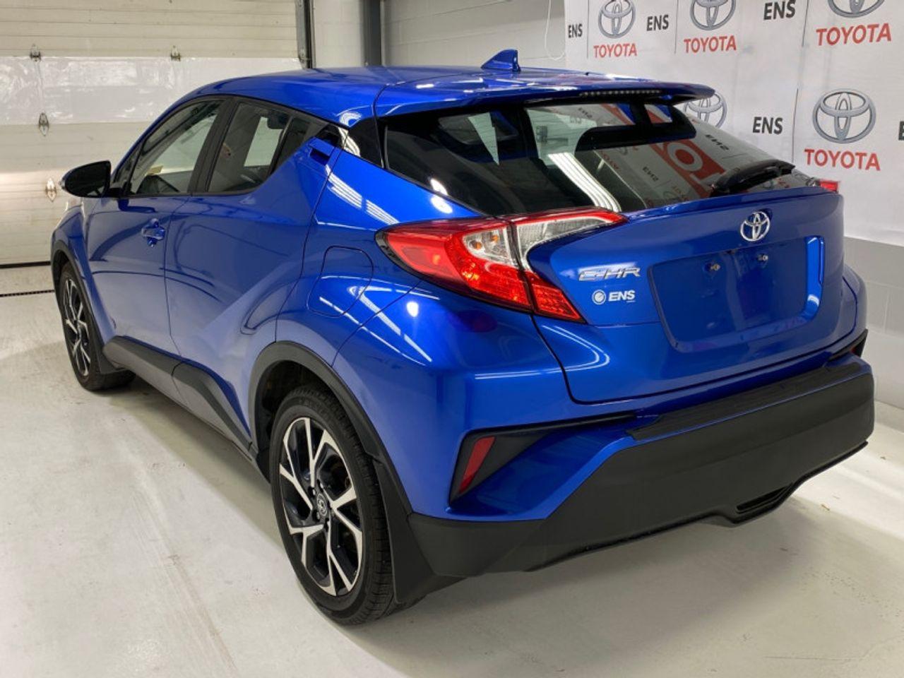 2018 Toyota CH-R XLE-4