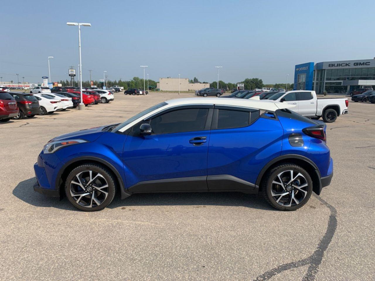 2018 Toyota CH-R XLE-2