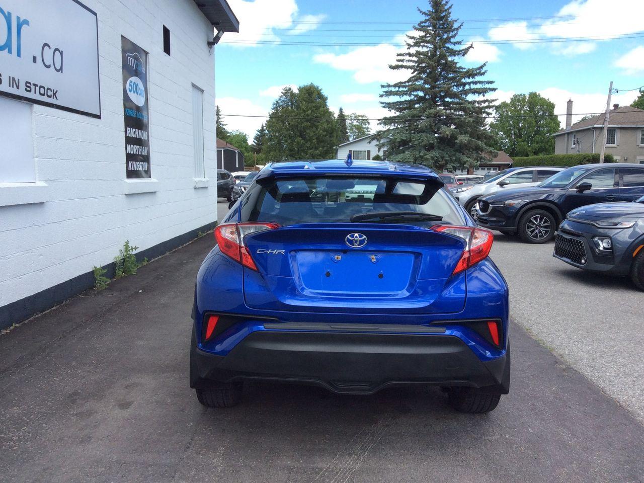 2018 Toyota CH-R XLE-3