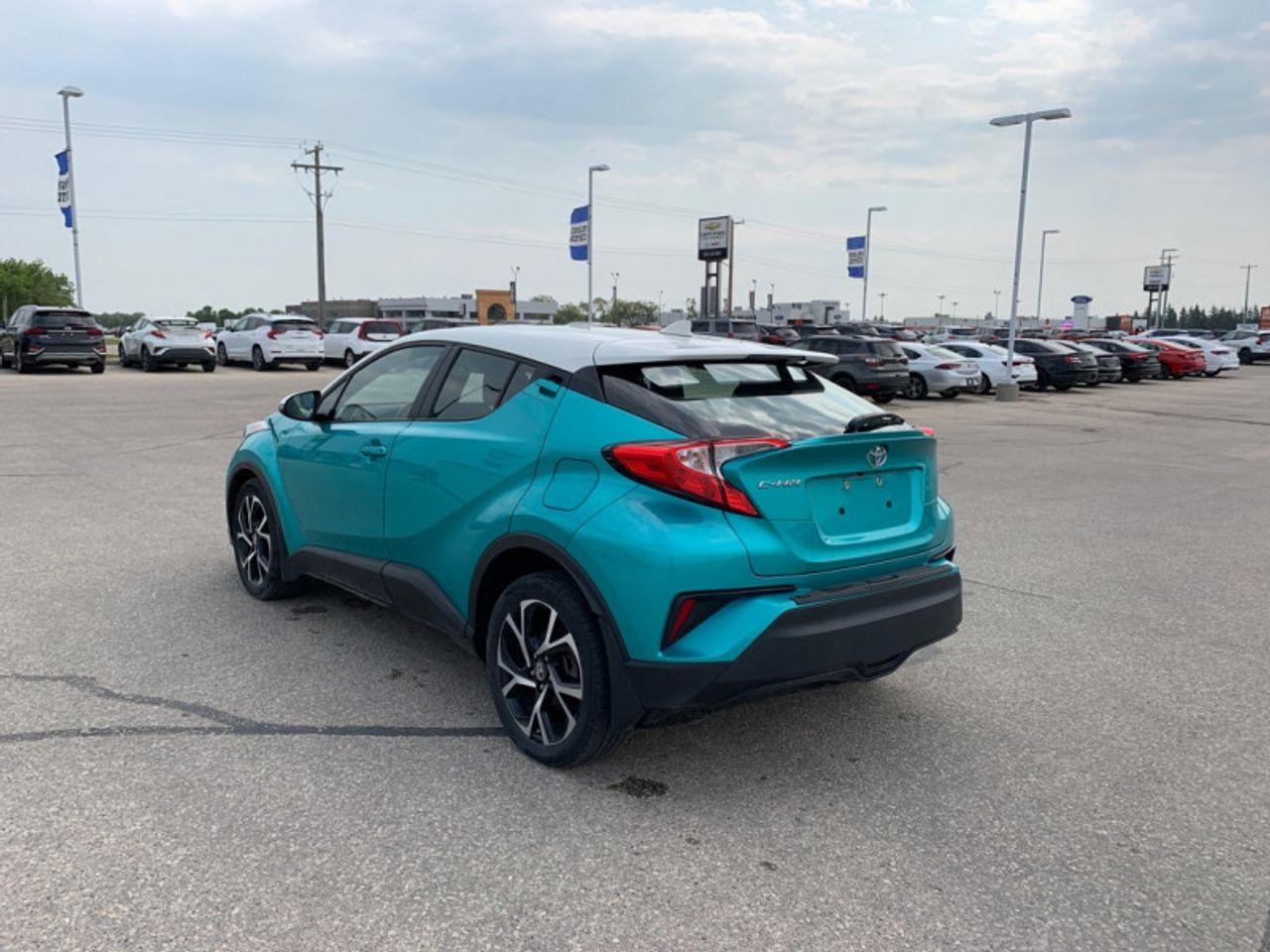 2018 Toyota CH-R XLE-3