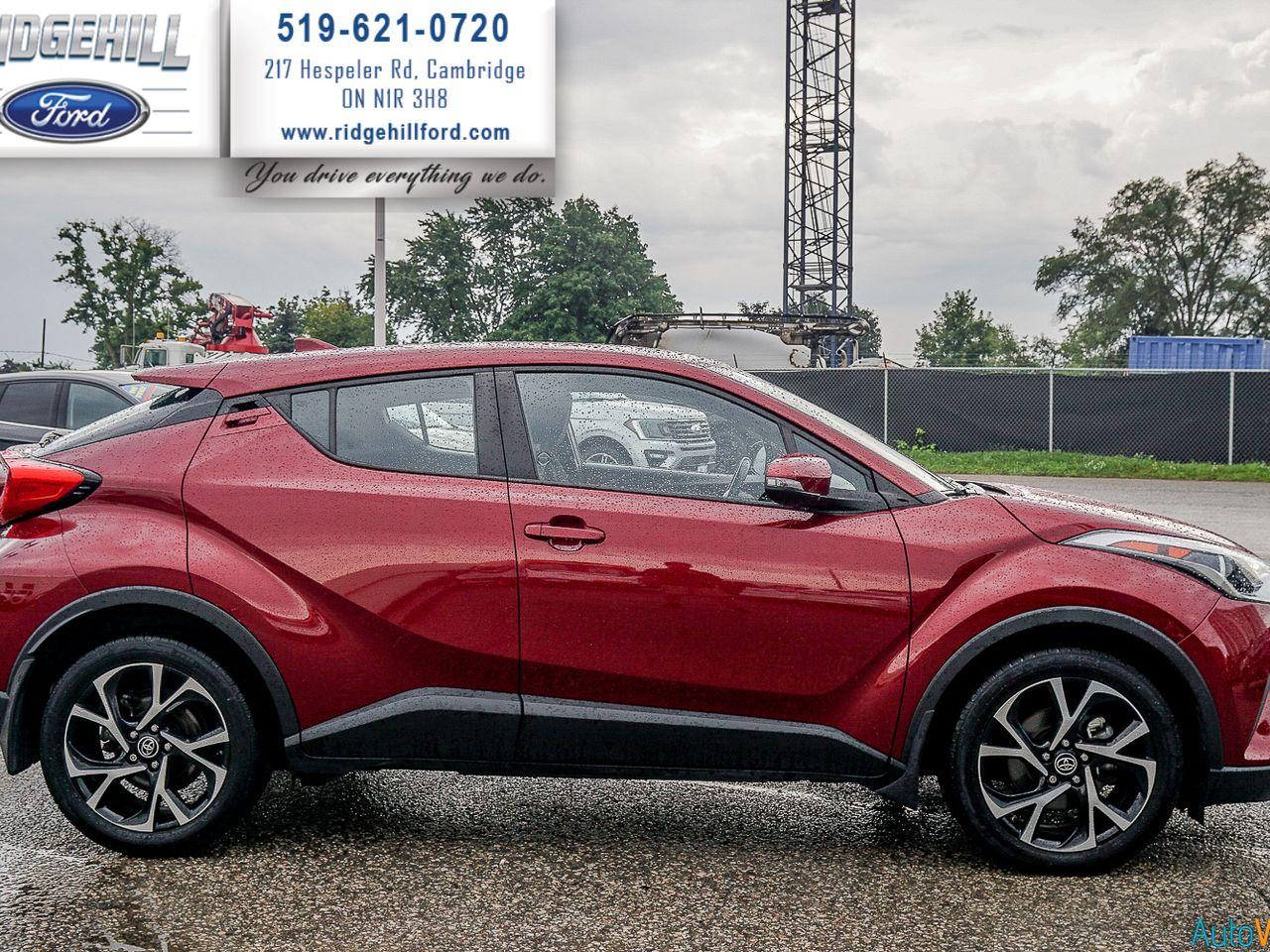 2018 Toyota CH-R XLE-0
