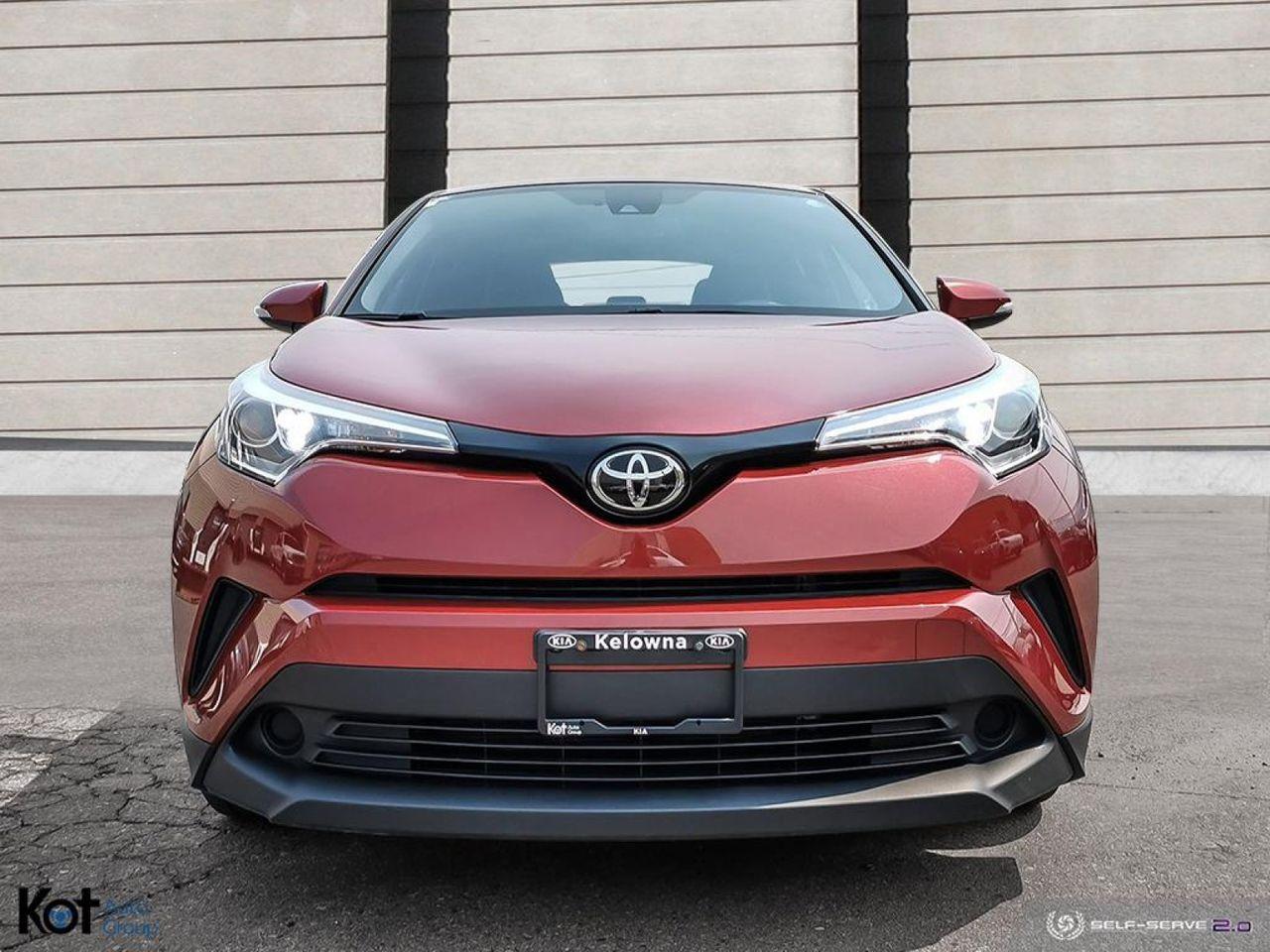 2018 Toyota CH-R XLE-1