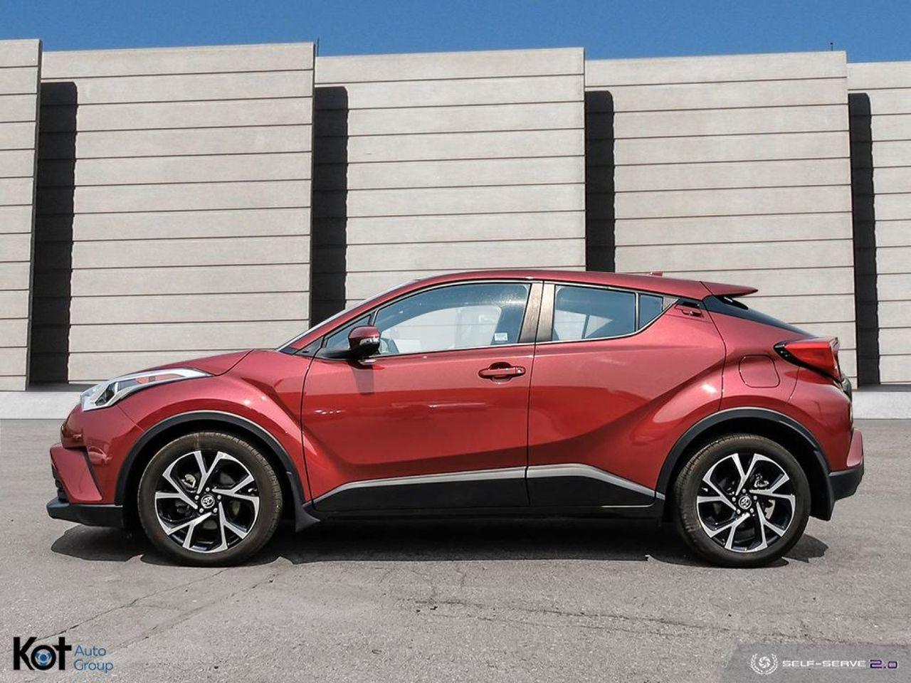 2018 Toyota CH-R XLE-2