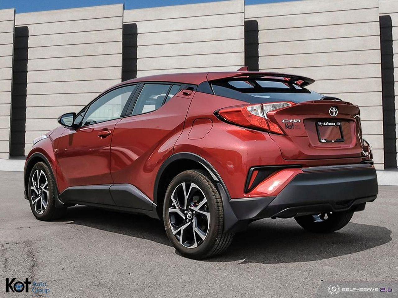 2018 Toyota CH-R XLE-3