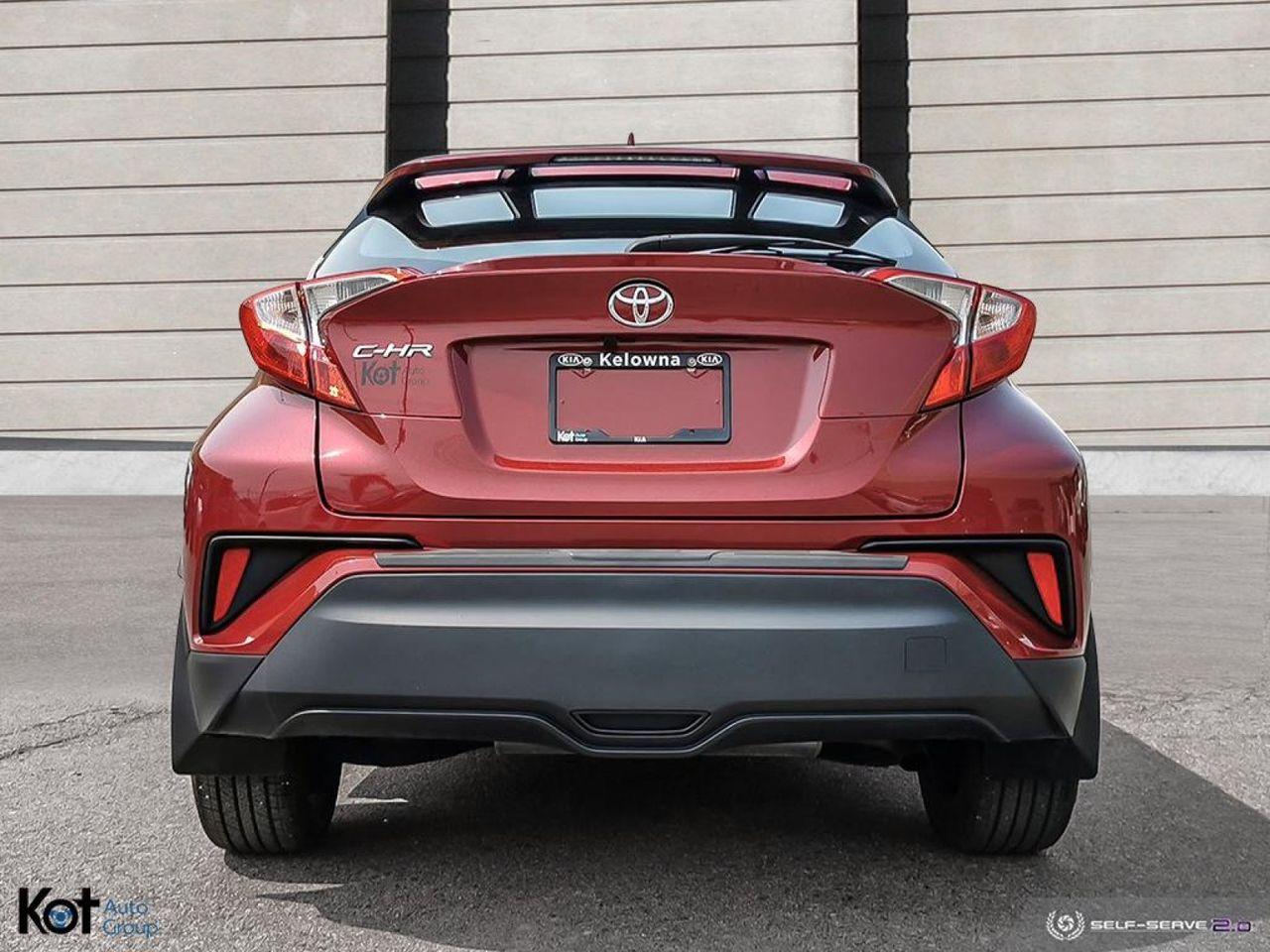 2018 Toyota CH-R XLE-4