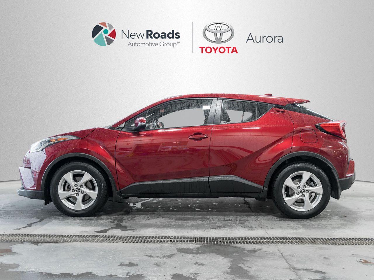 2018 Toyota CH-R XLE-1