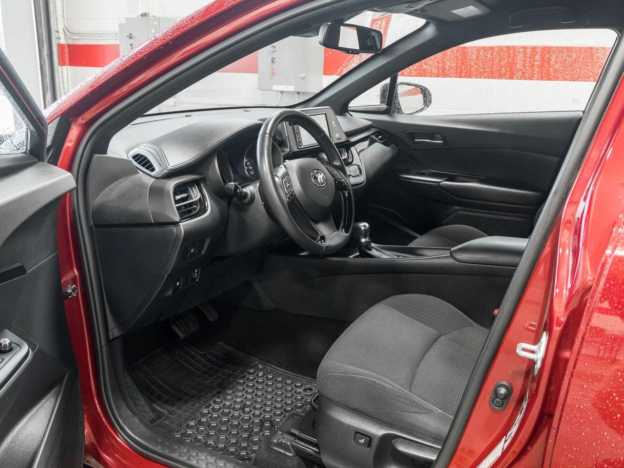2018 Toyota CH-R XLE-3