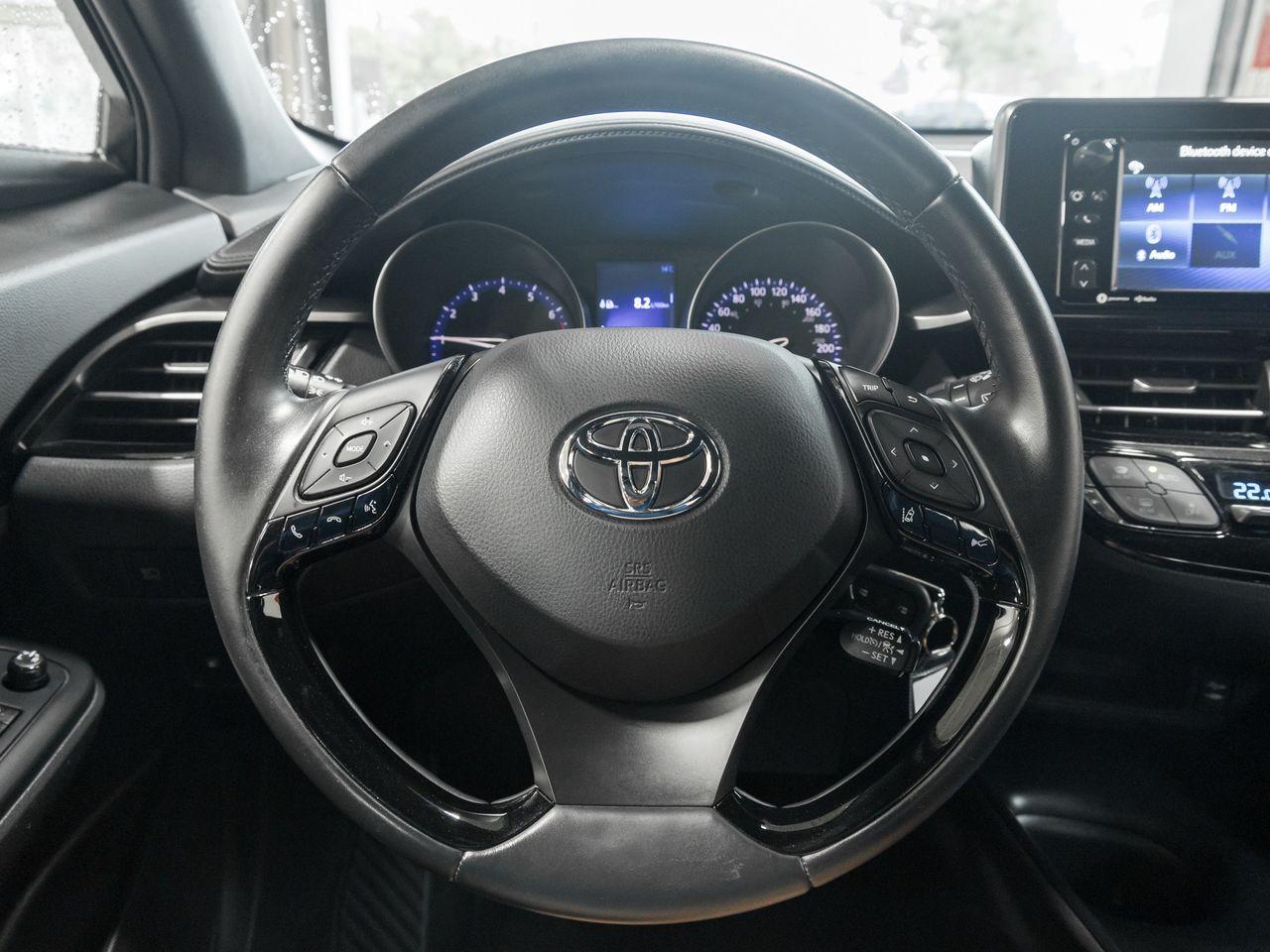 2018 Toyota CH-R XLE-4
