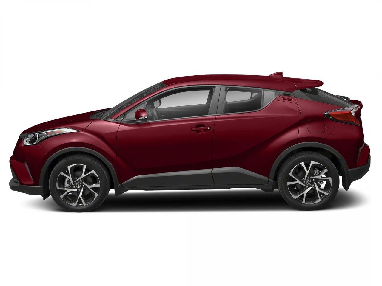 2018 Toyota CH-R XLE-1