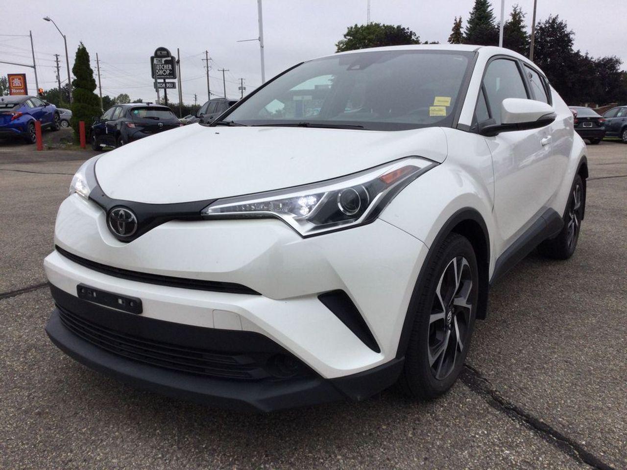 2018 Toyota CH-R XLE-1