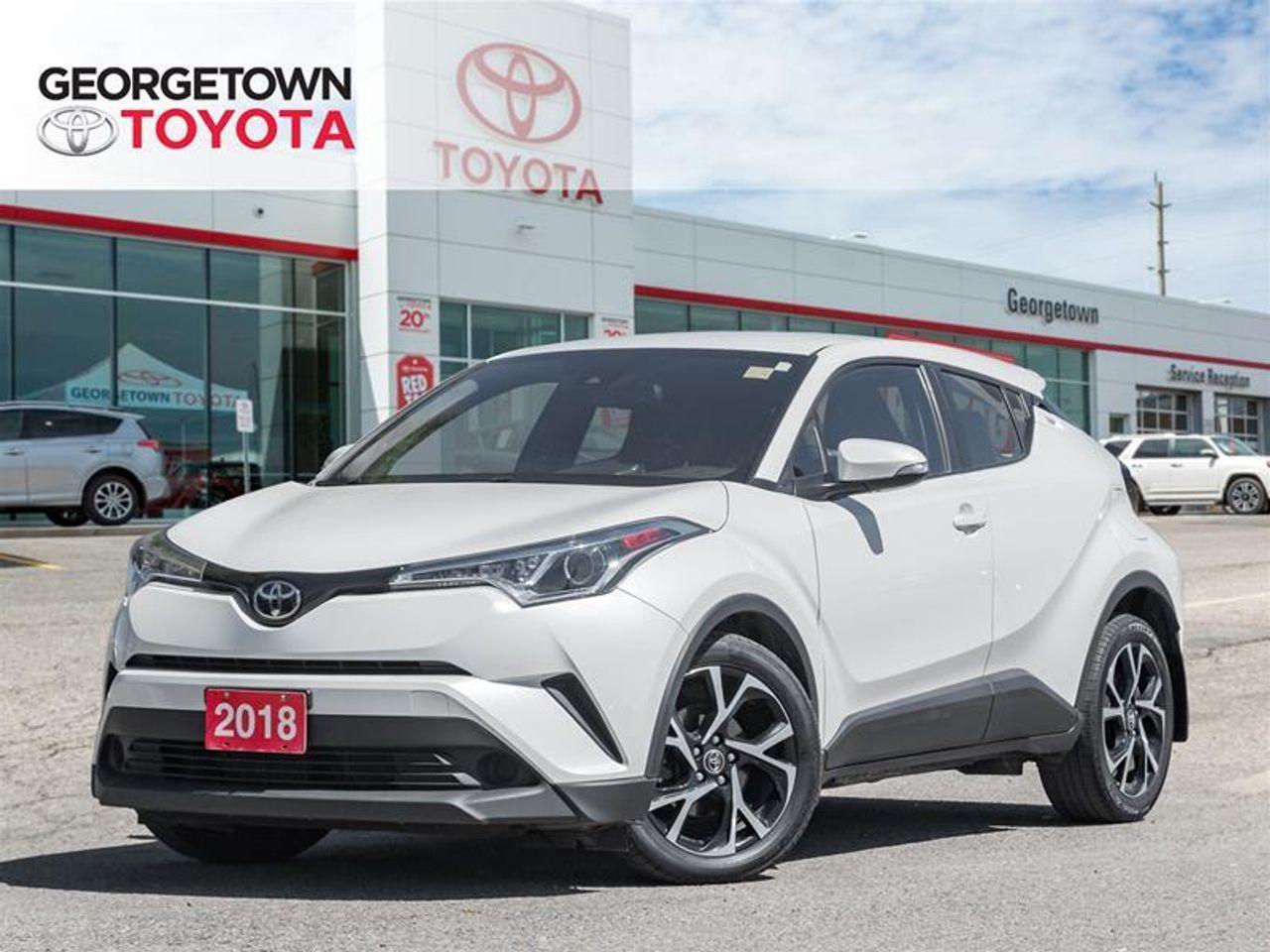 2018 Toyota CH-R XLE-0