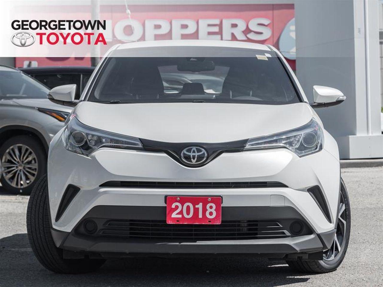 2018 Toyota CH-R XLE-1