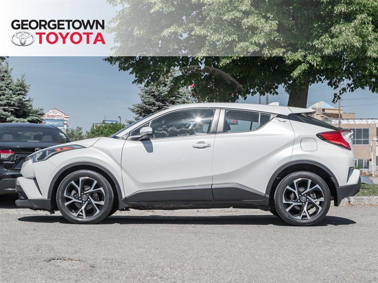 2018 Toyota CH-R XLE-2