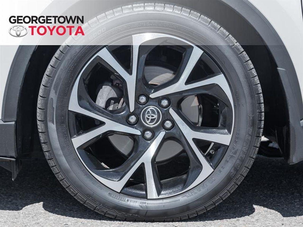 2018 Toyota CH-R XLE-3