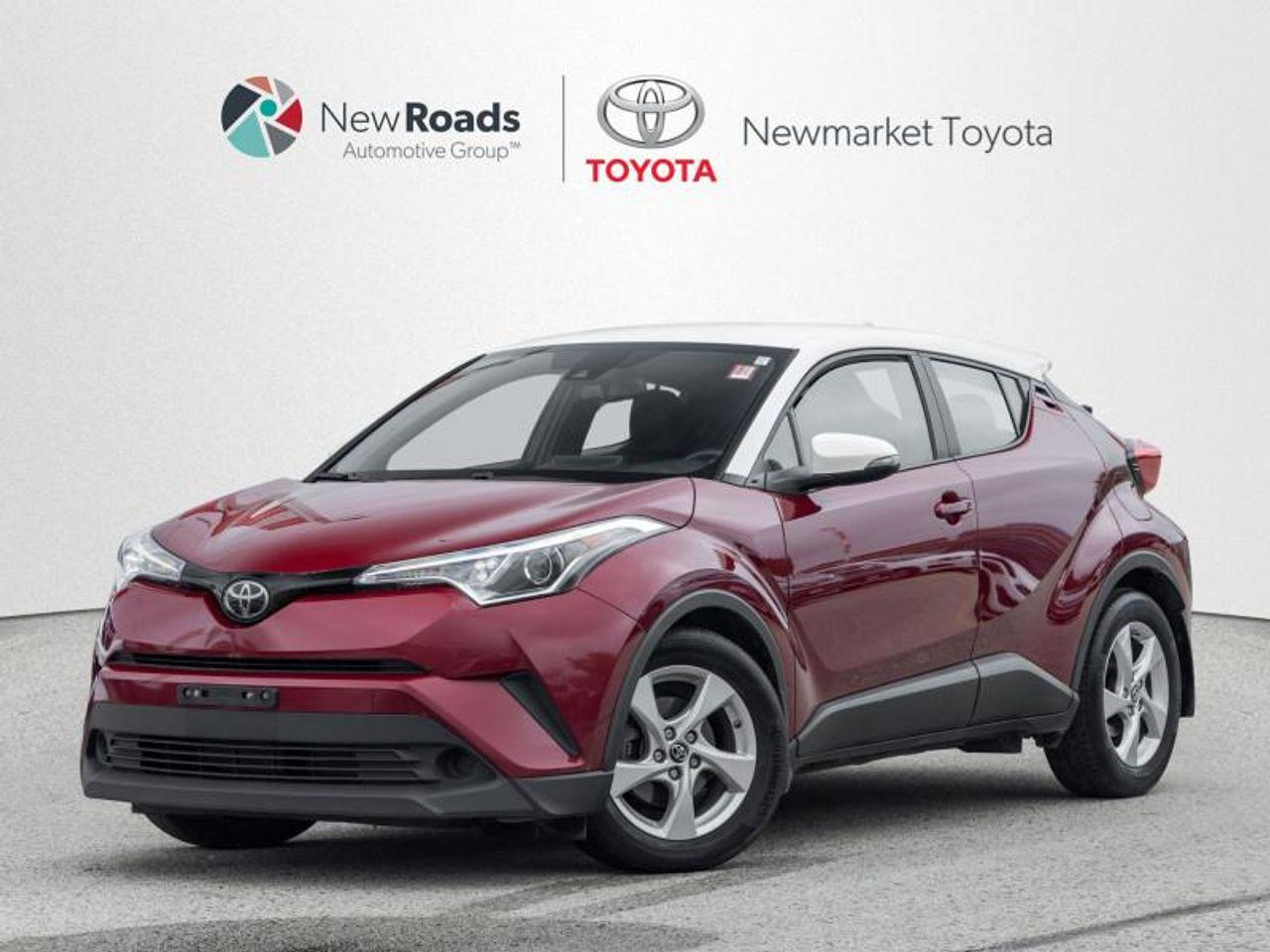 2018 Toyota CH-R XLE-0