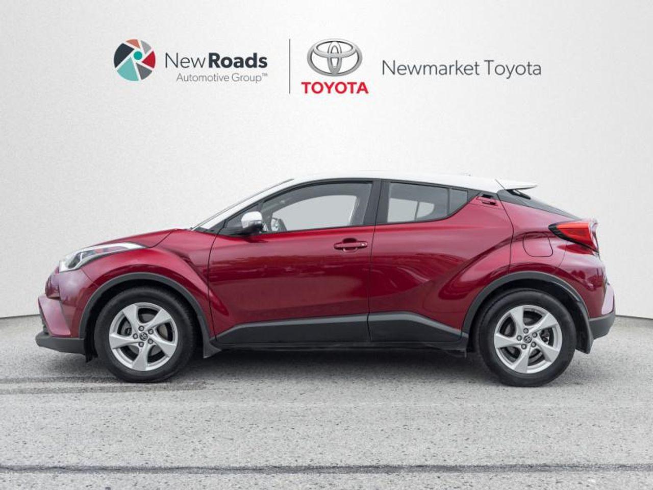 2018 Toyota CH-R XLE-2