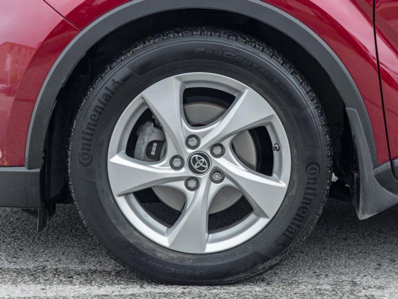 2018 Toyota CH-R XLE-3