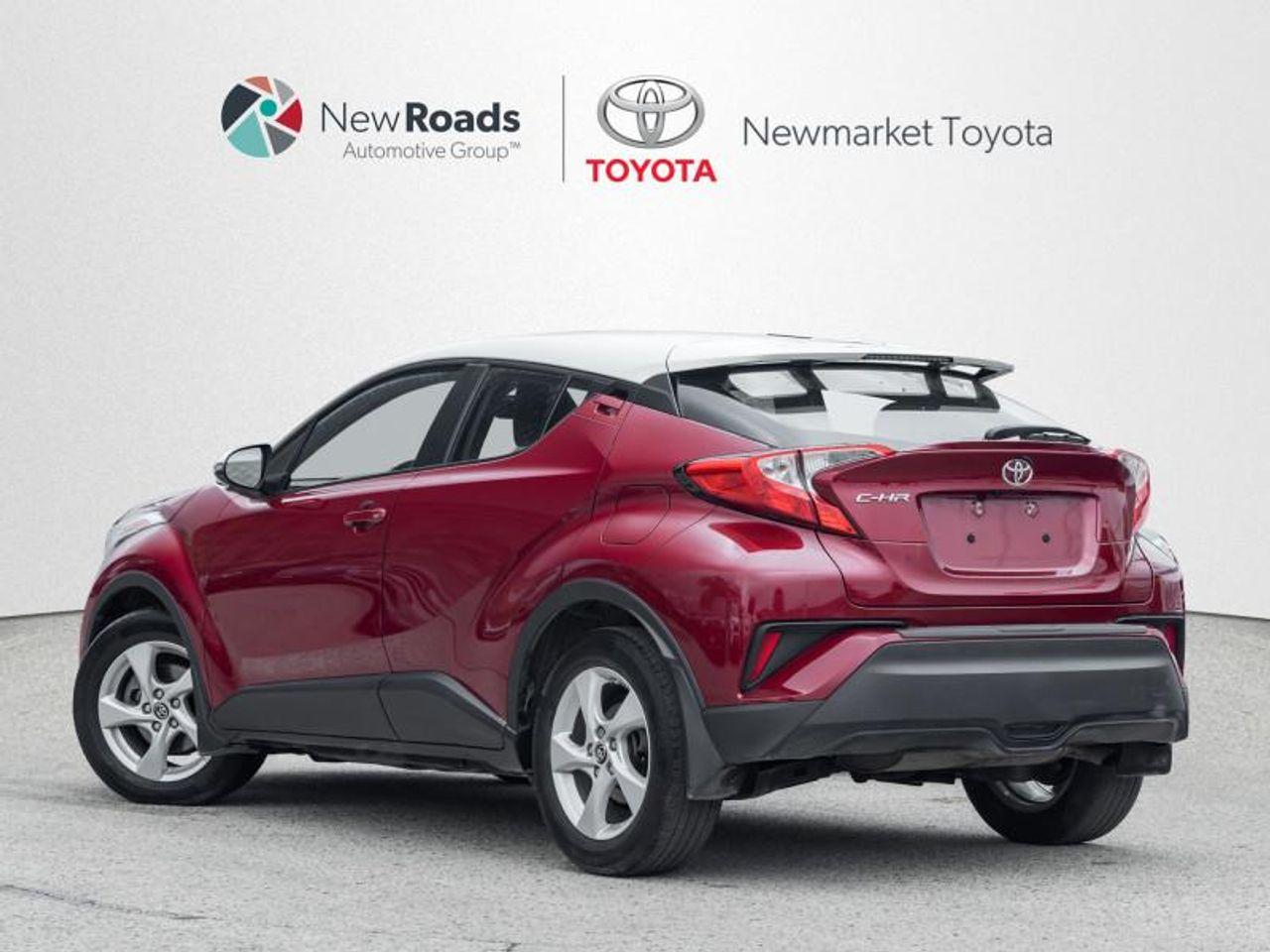 2018 Toyota CH-R XLE-4