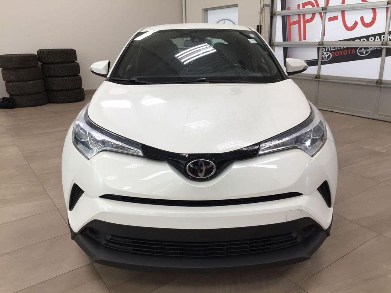 2018 Toyota CH-R XLE-1