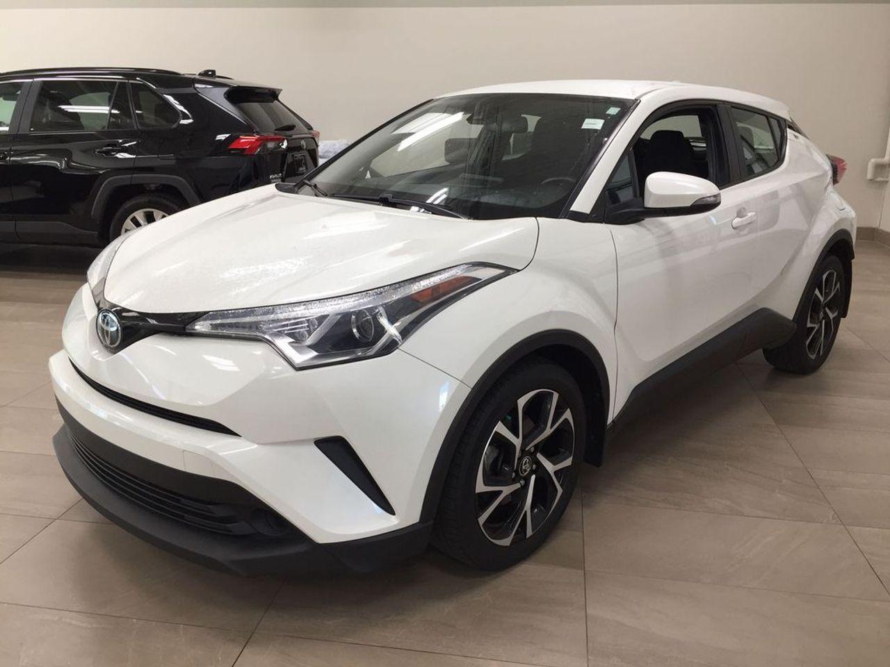 2018 Toyota CH-R XLE-2
