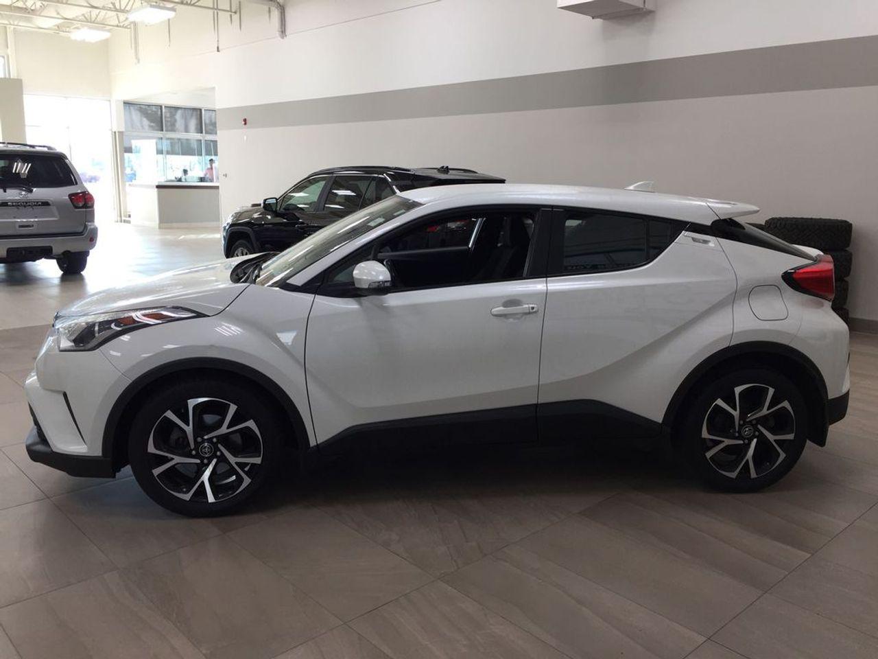2018 Toyota CH-R XLE-3