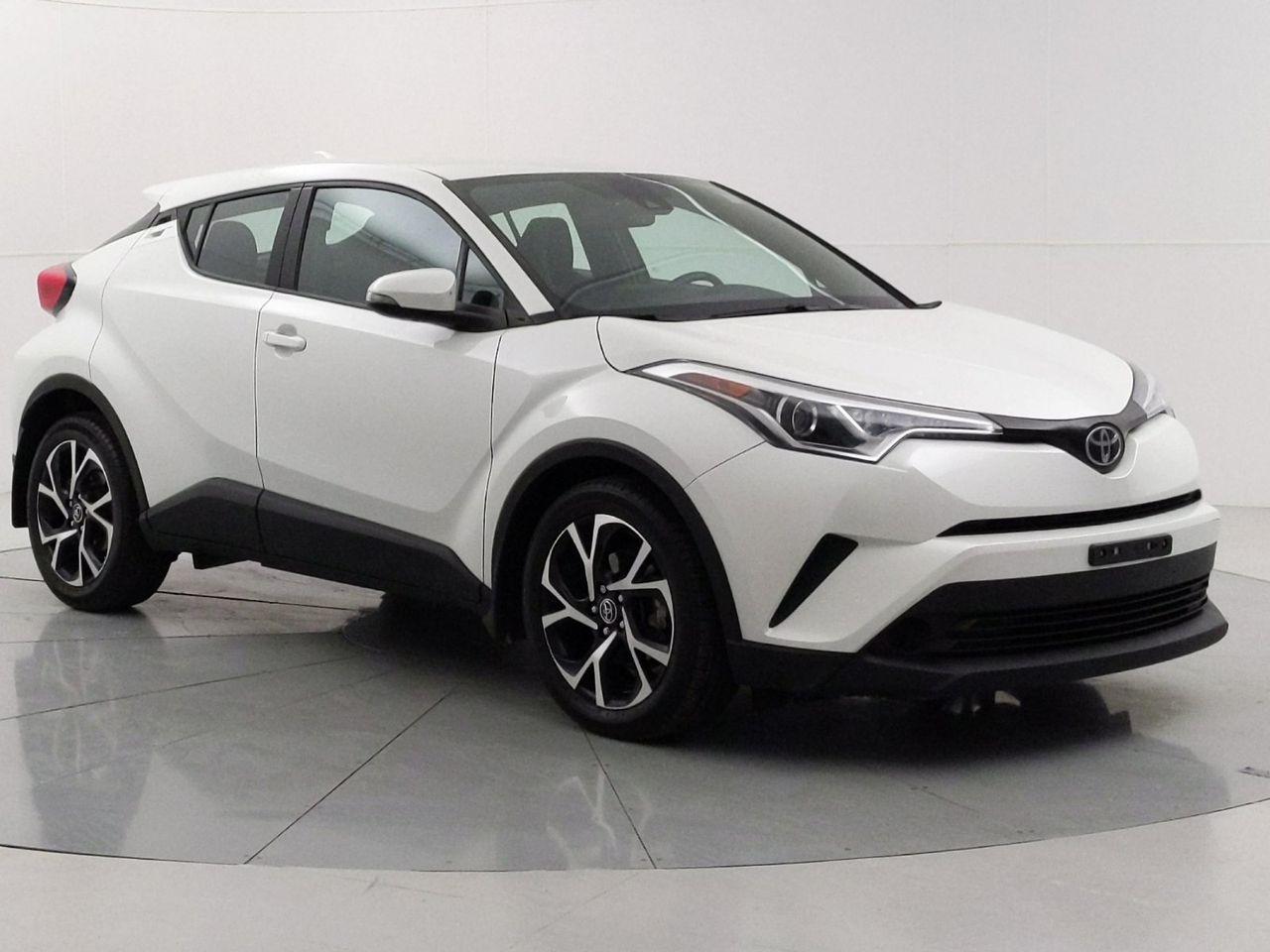 2018 Toyota CH-R XLE-0