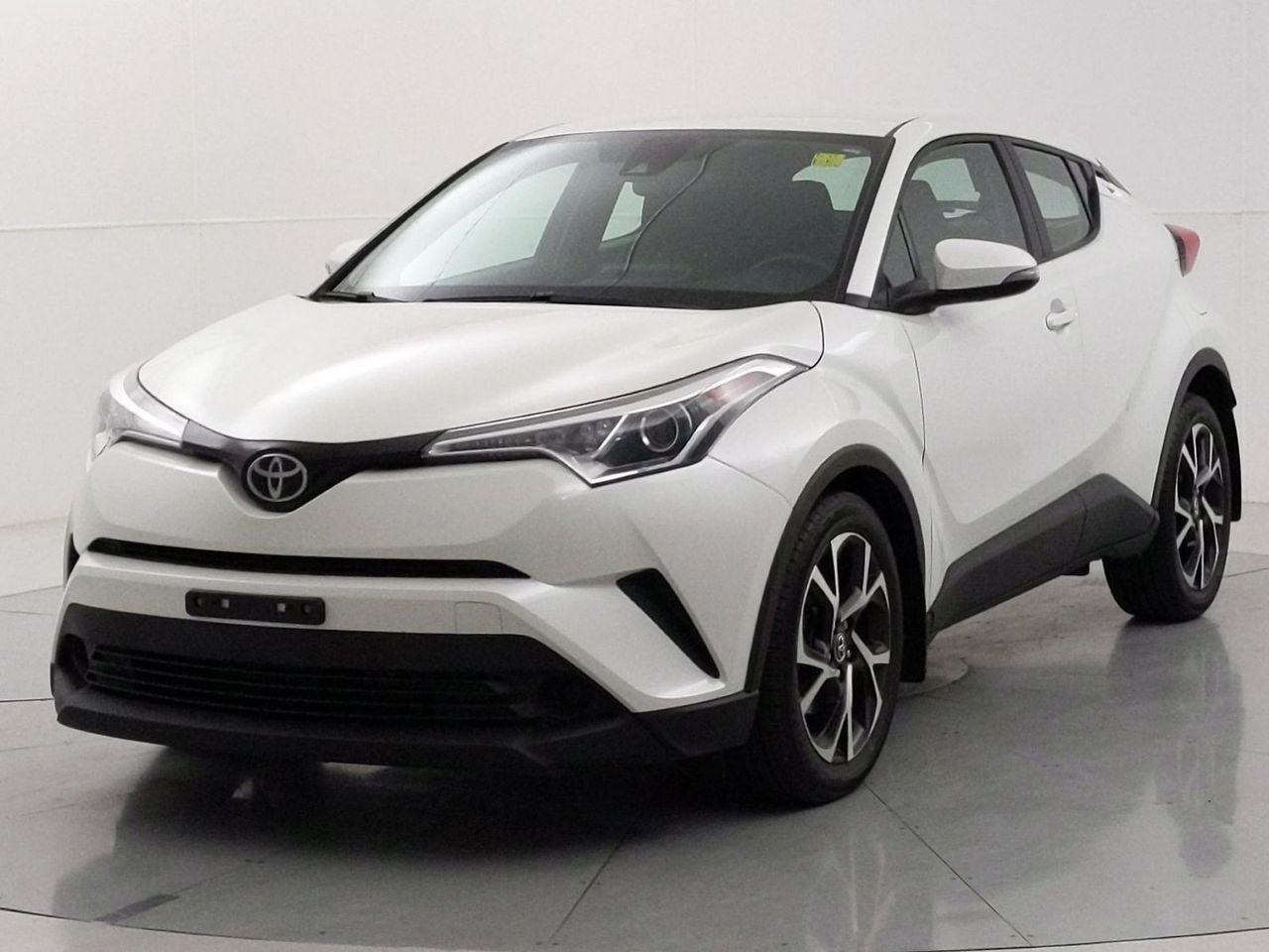 2018 Toyota CH-R XLE-3