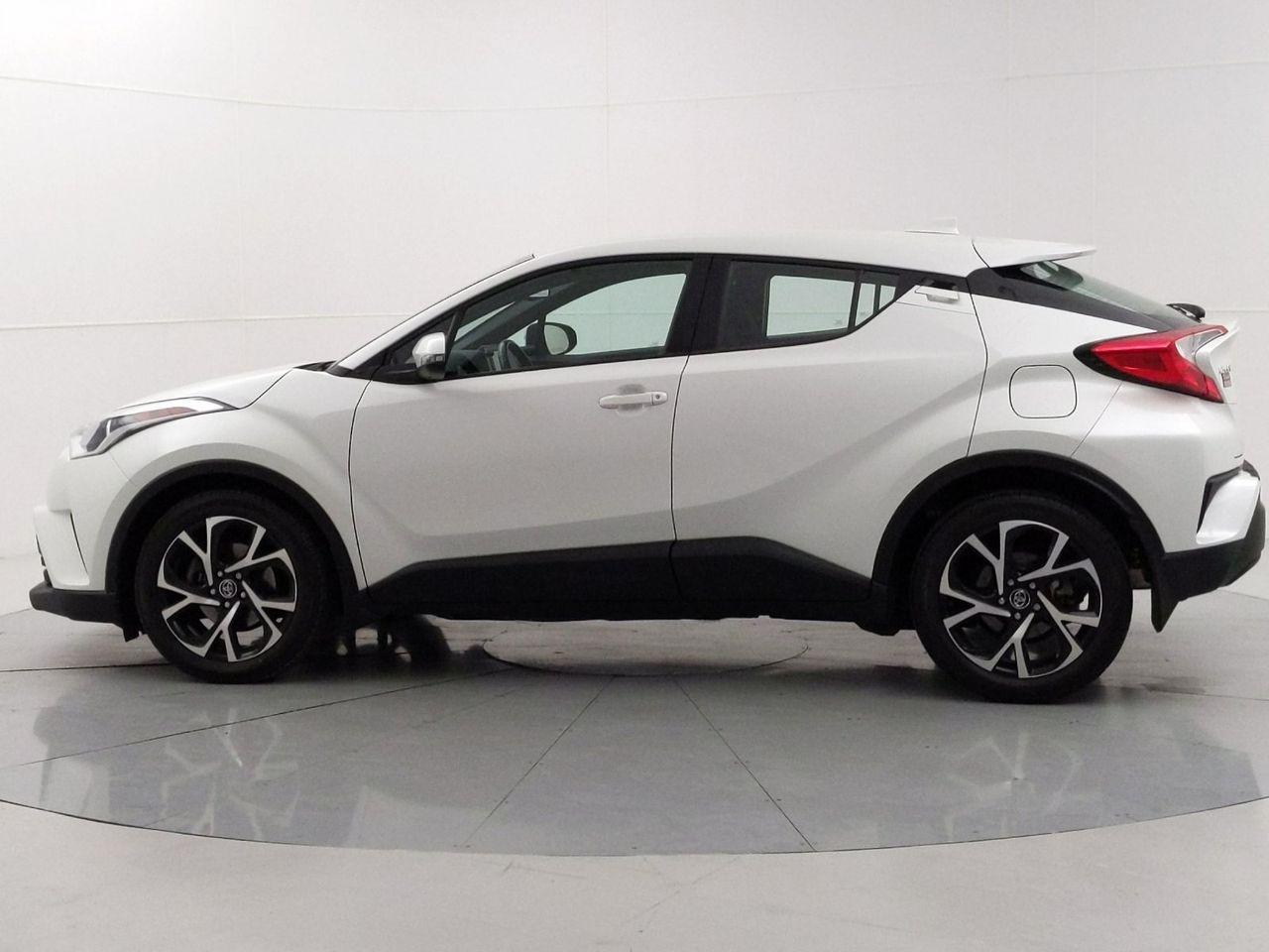 2018 Toyota CH-R XLE-4