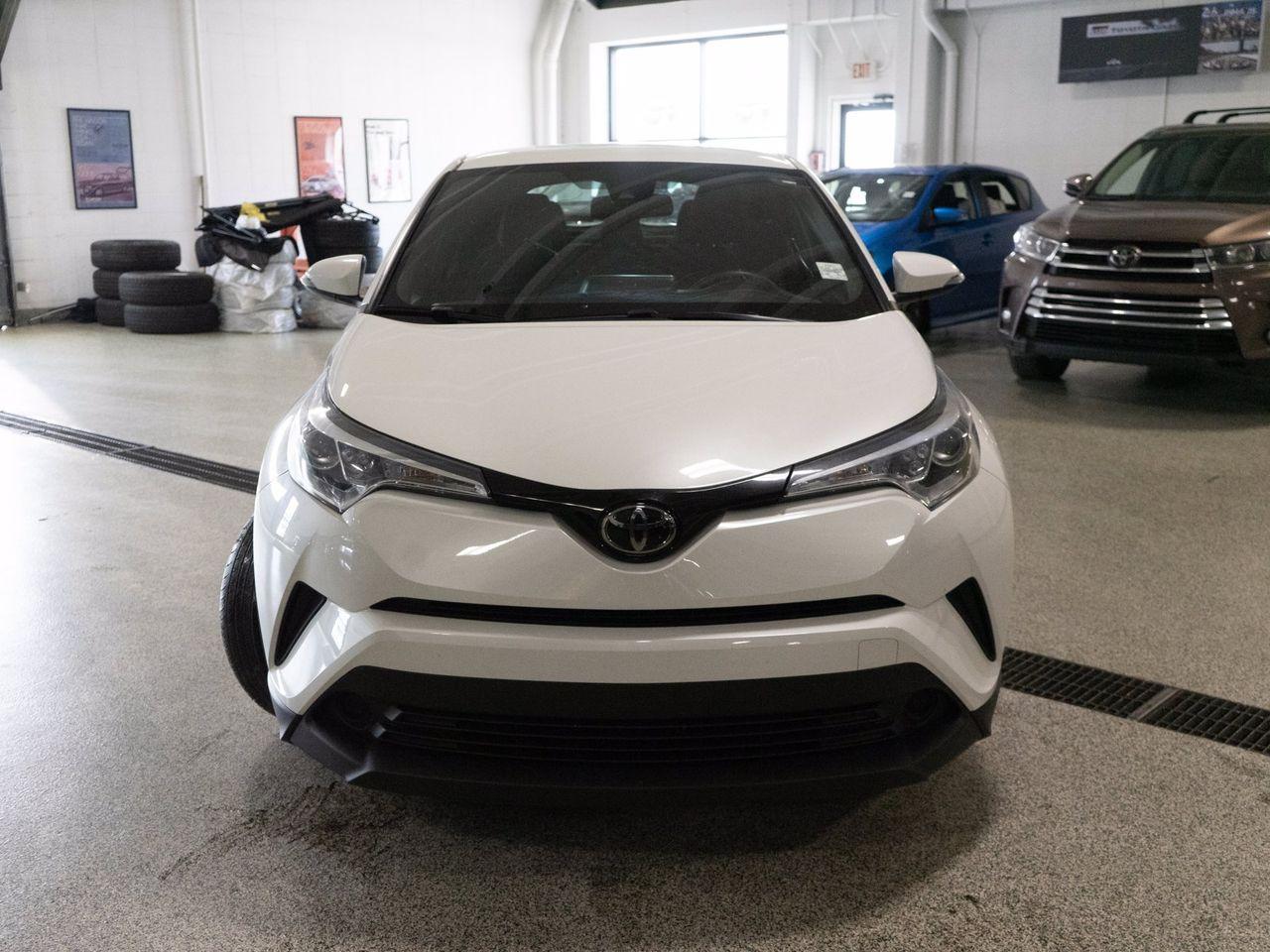2018 Toyota CH-R XLE-1