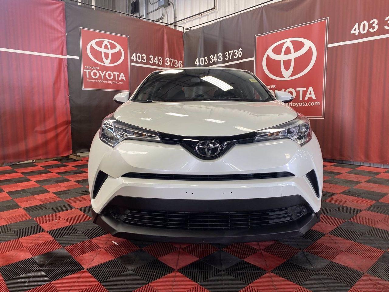 2018 Toyota CH-R XLE-1