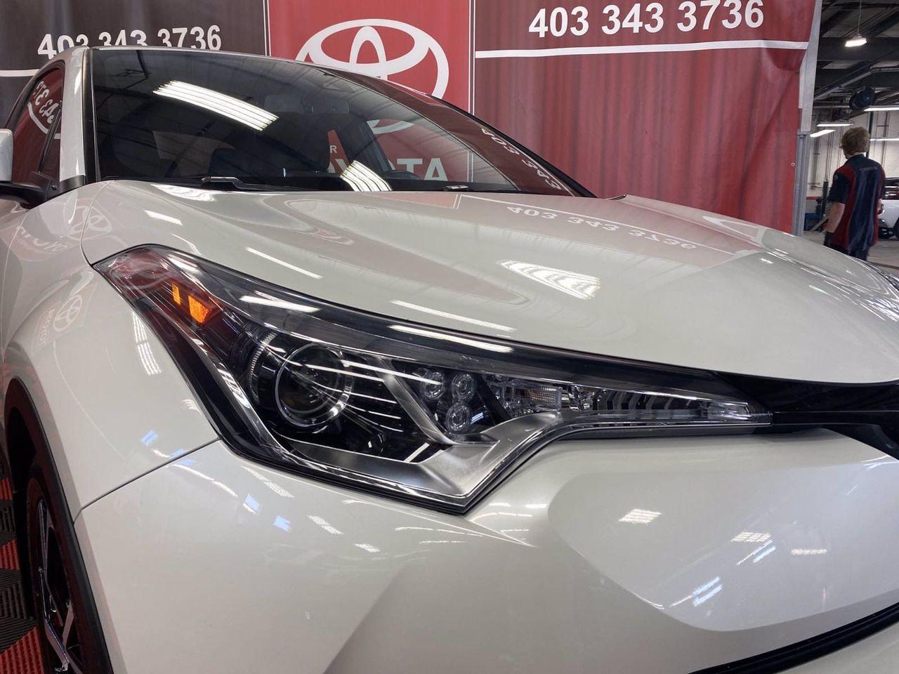 2018 Toyota CH-R XLE-3