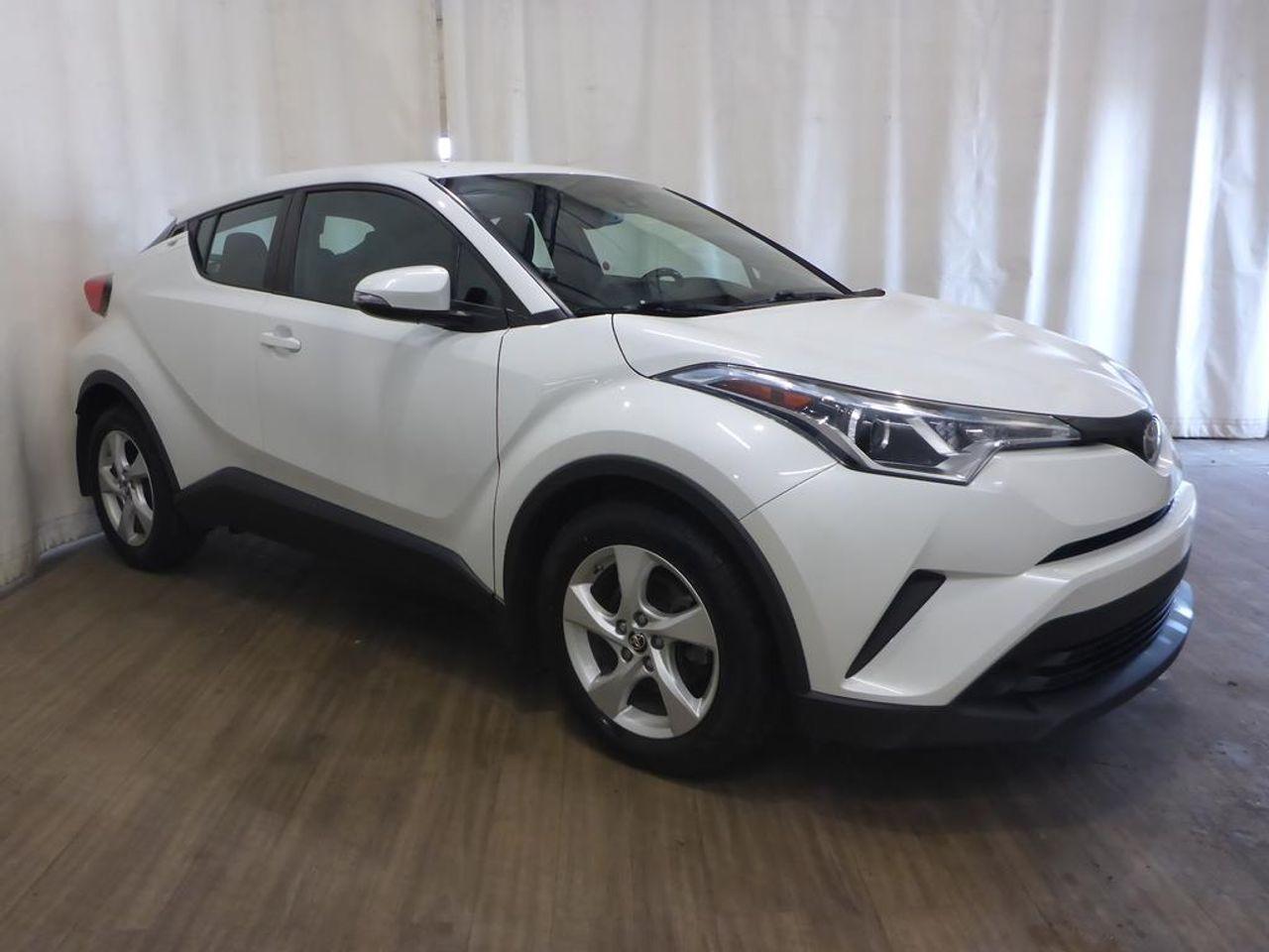 2018 Toyota CH-R XLE-0