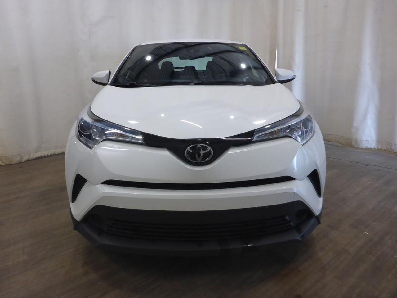 2018 Toyota CH-R XLE-2
