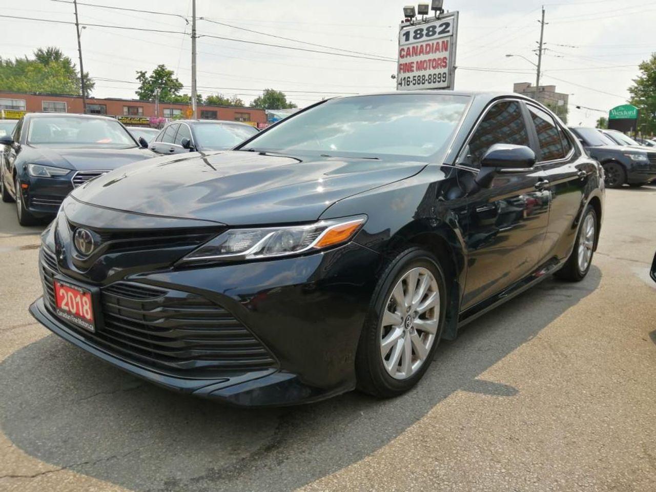 2018 Toyota Camry -2